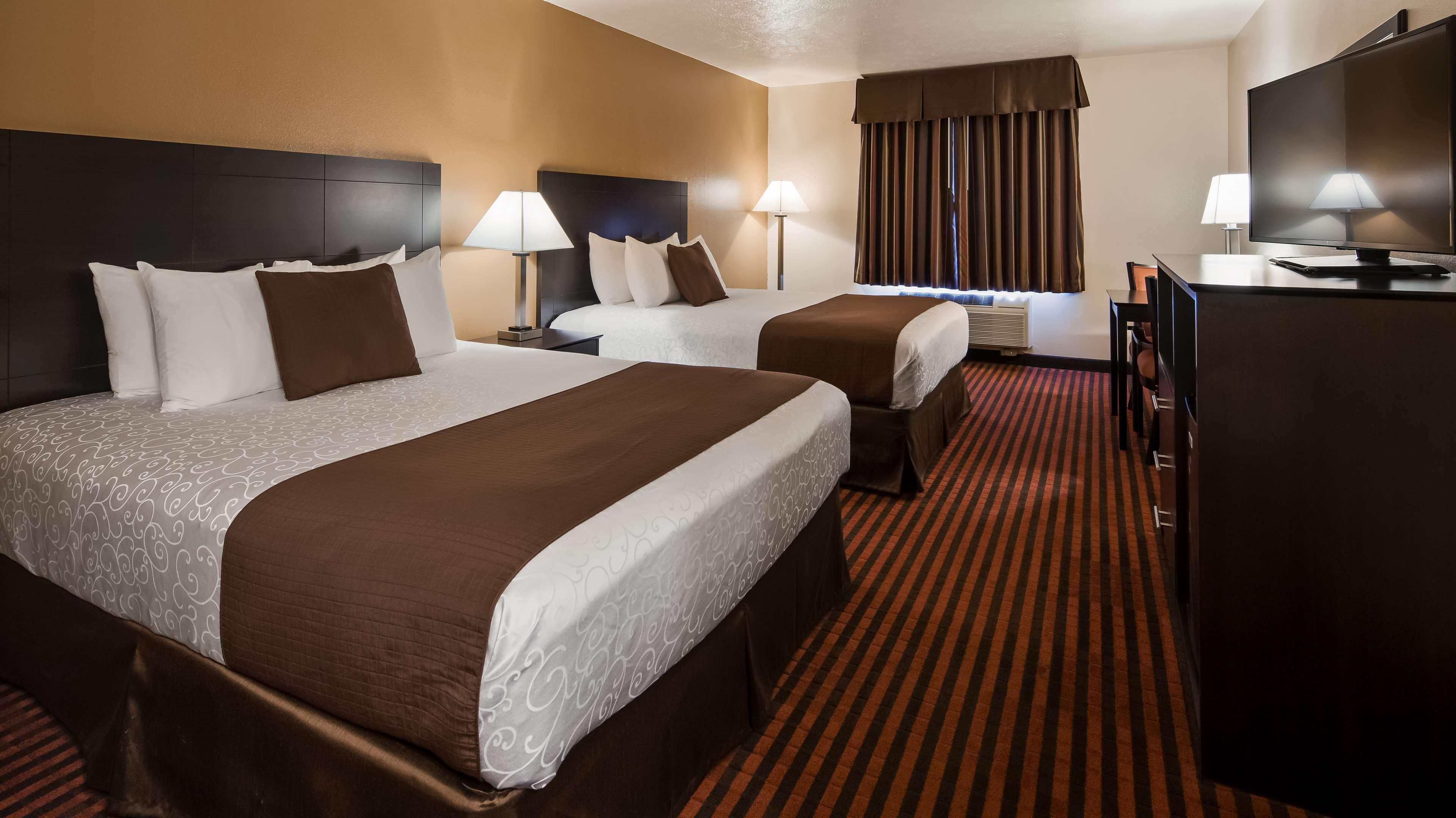 Best Western Salinas Valley Inn & Suites Zewnętrze zdjęcie
