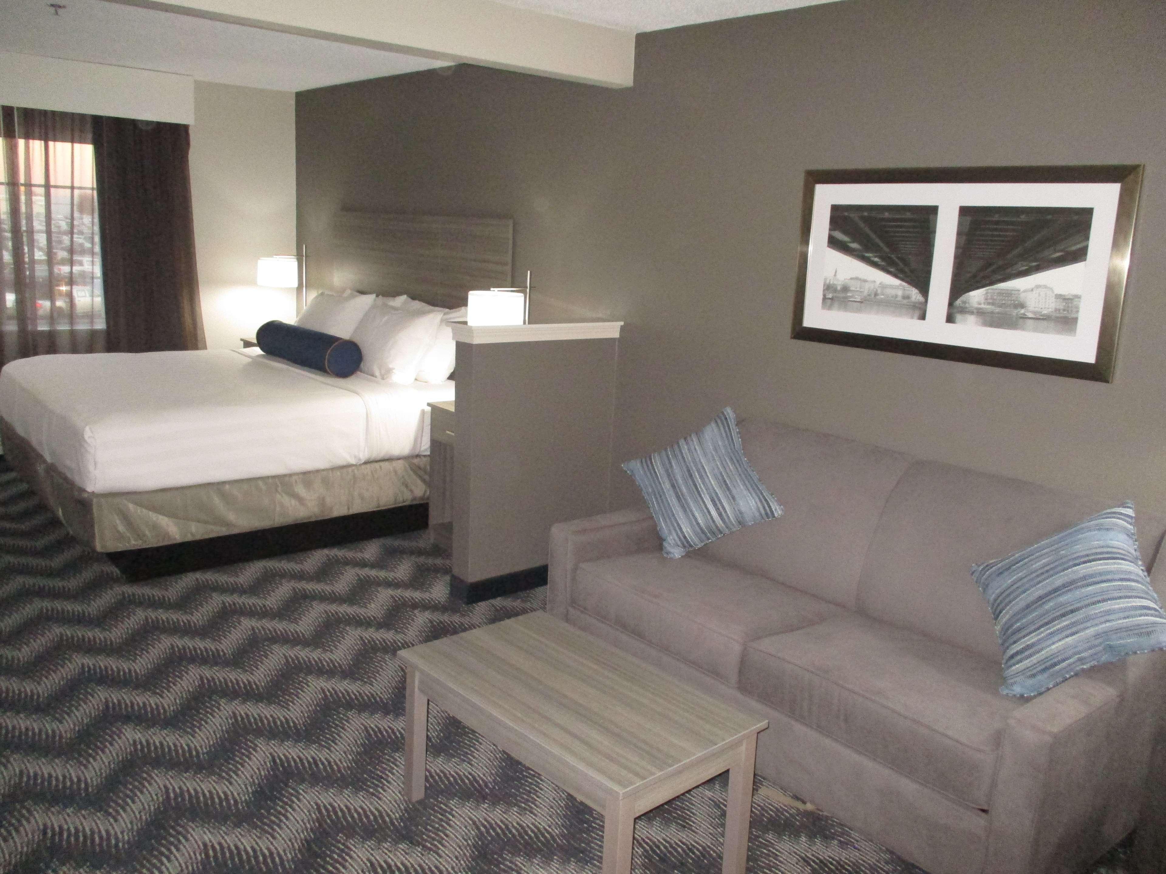 Best Western Salinas Valley Inn & Suites Zewnętrze zdjęcie