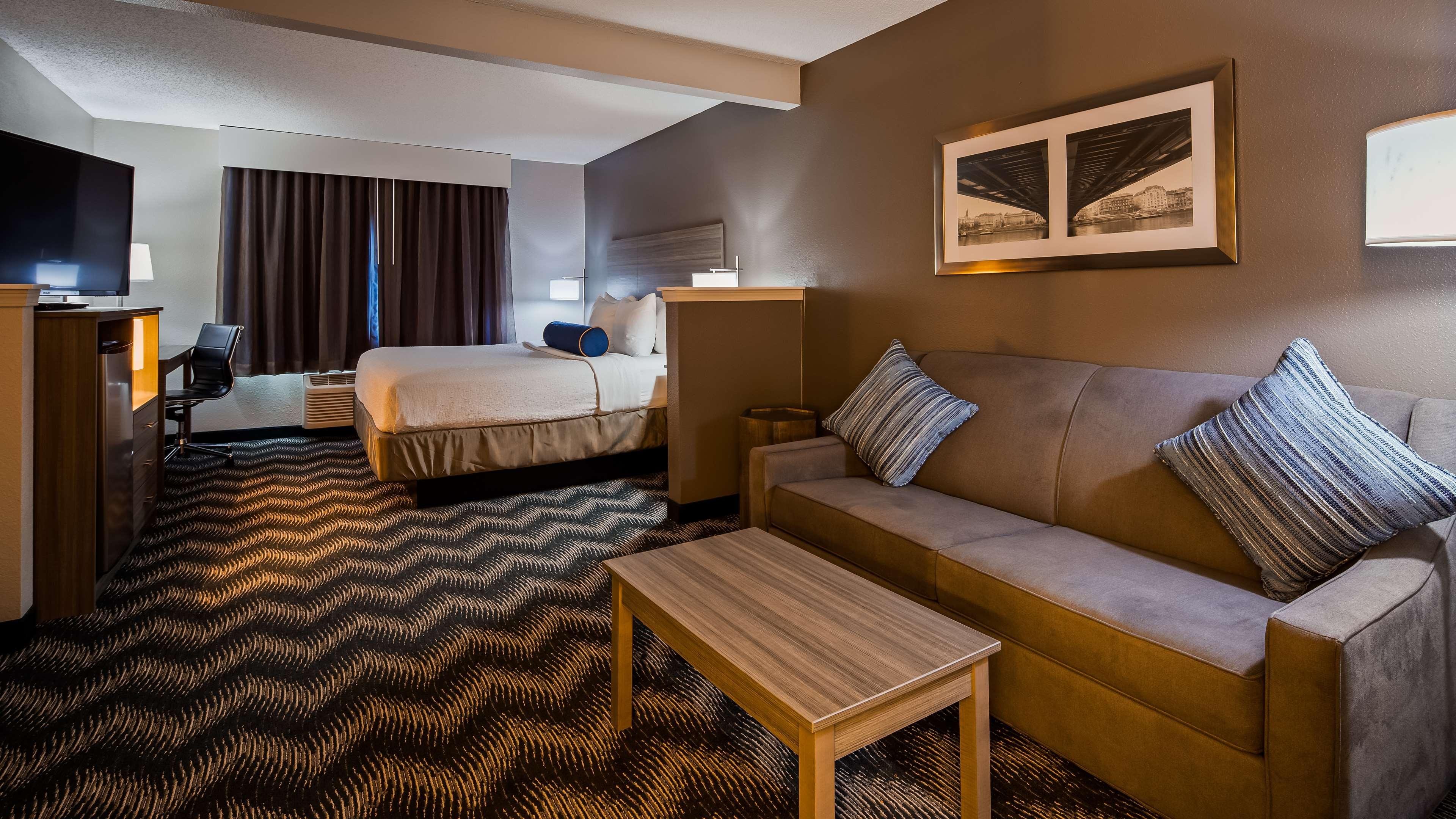 Best Western Salinas Valley Inn & Suites Zewnętrze zdjęcie