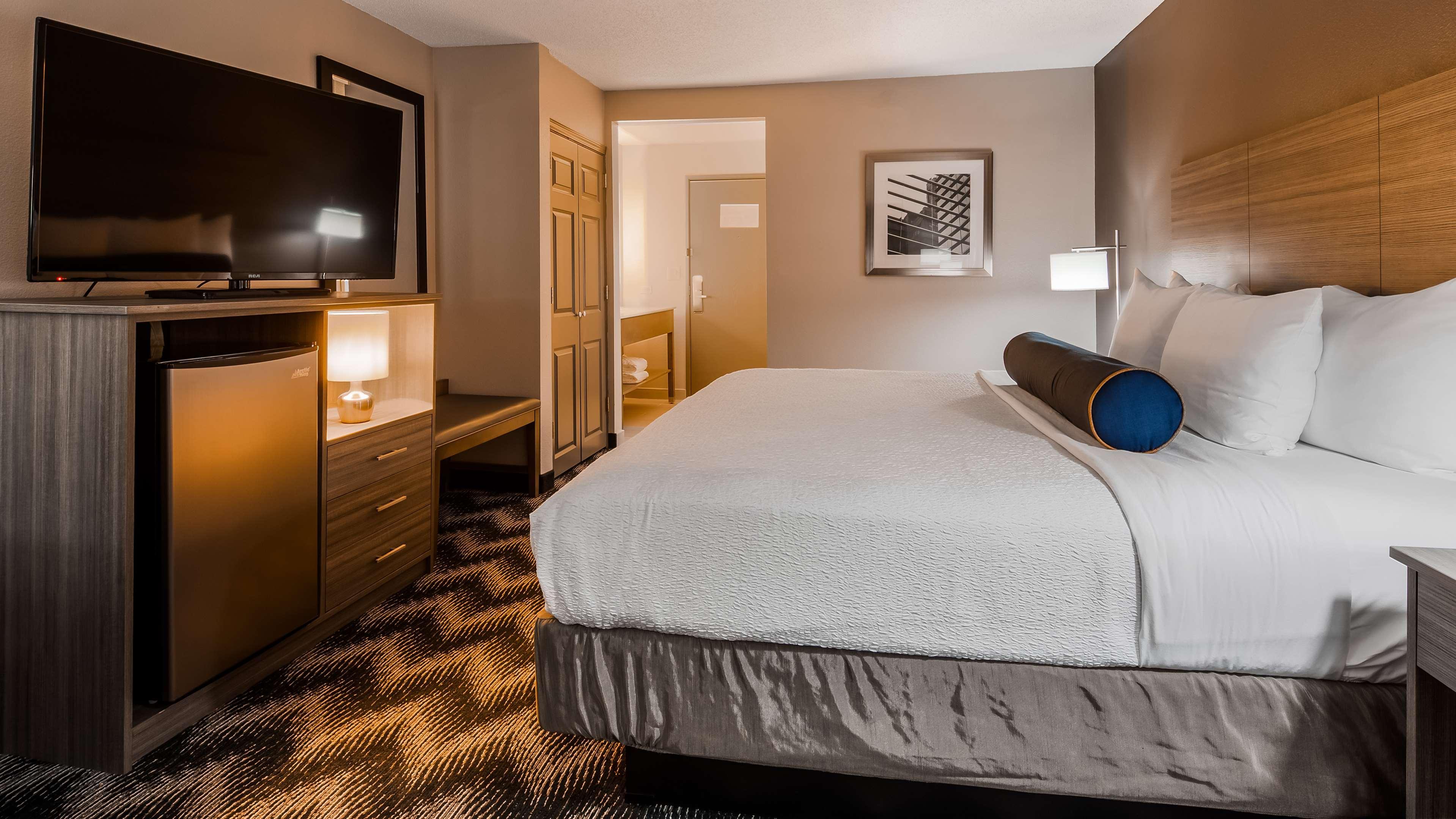 Best Western Salinas Valley Inn & Suites Zewnętrze zdjęcie
