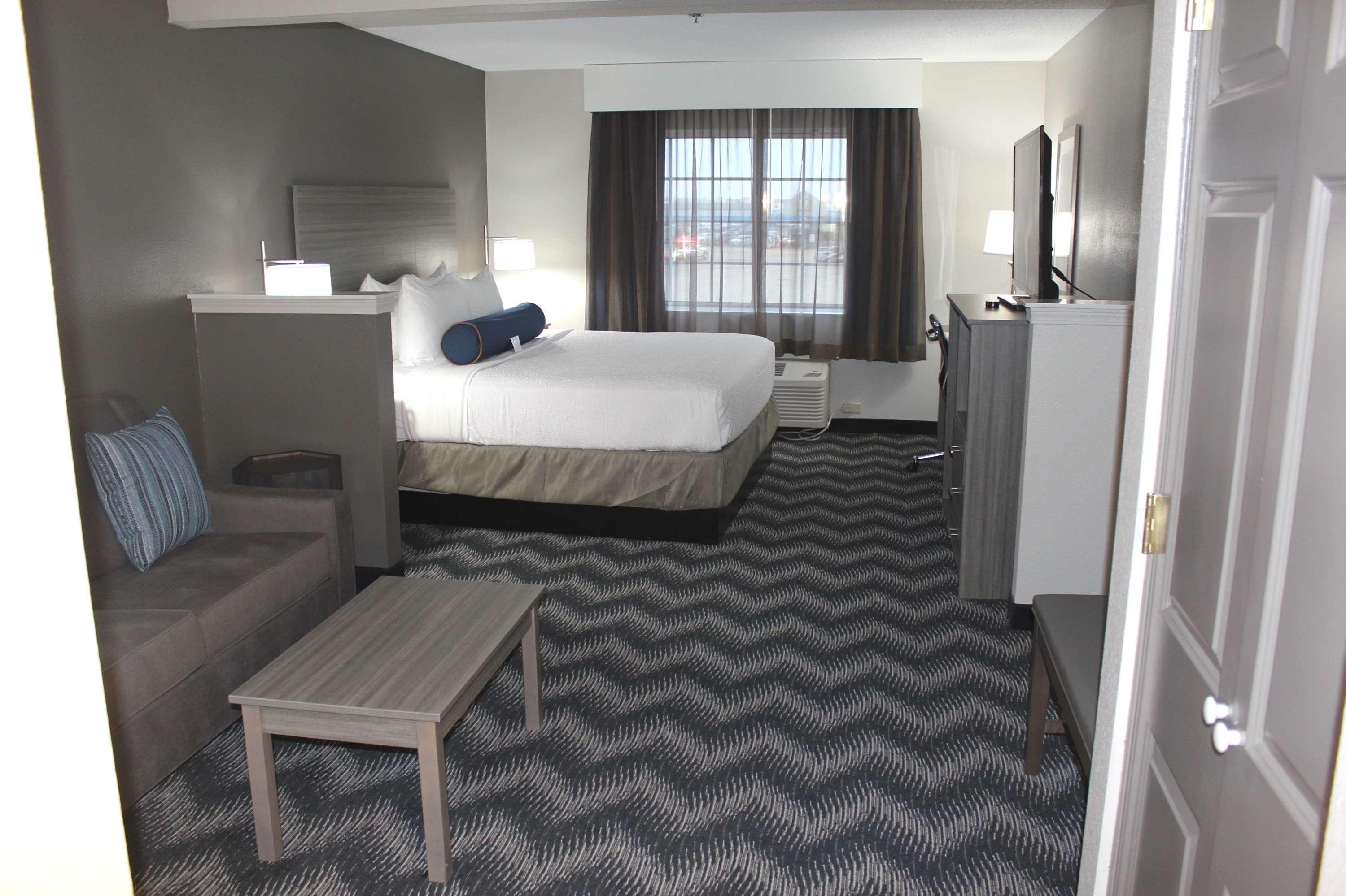 Best Western Salinas Valley Inn & Suites Zewnętrze zdjęcie