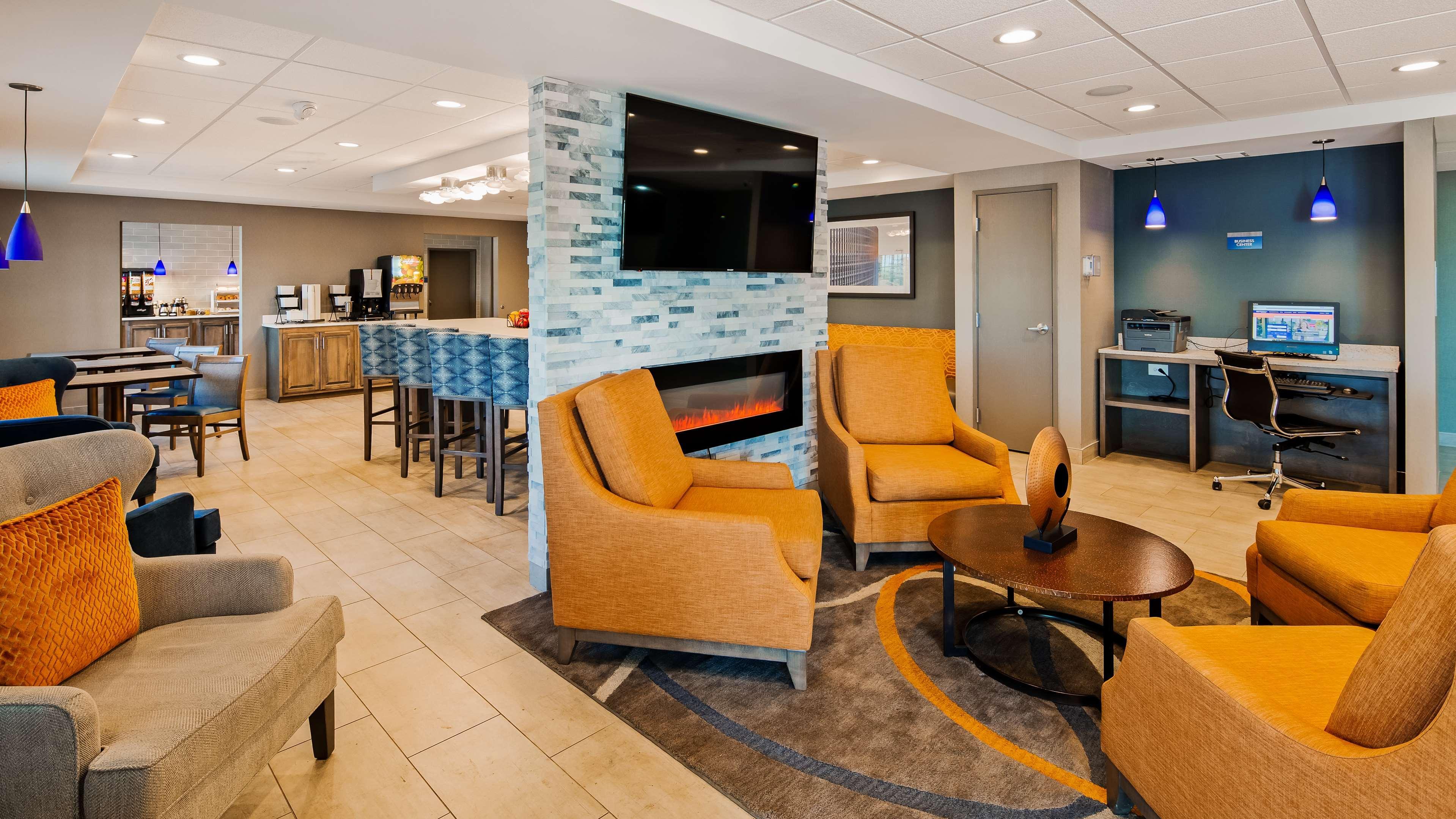 Best Western Salinas Valley Inn & Suites Zewnętrze zdjęcie