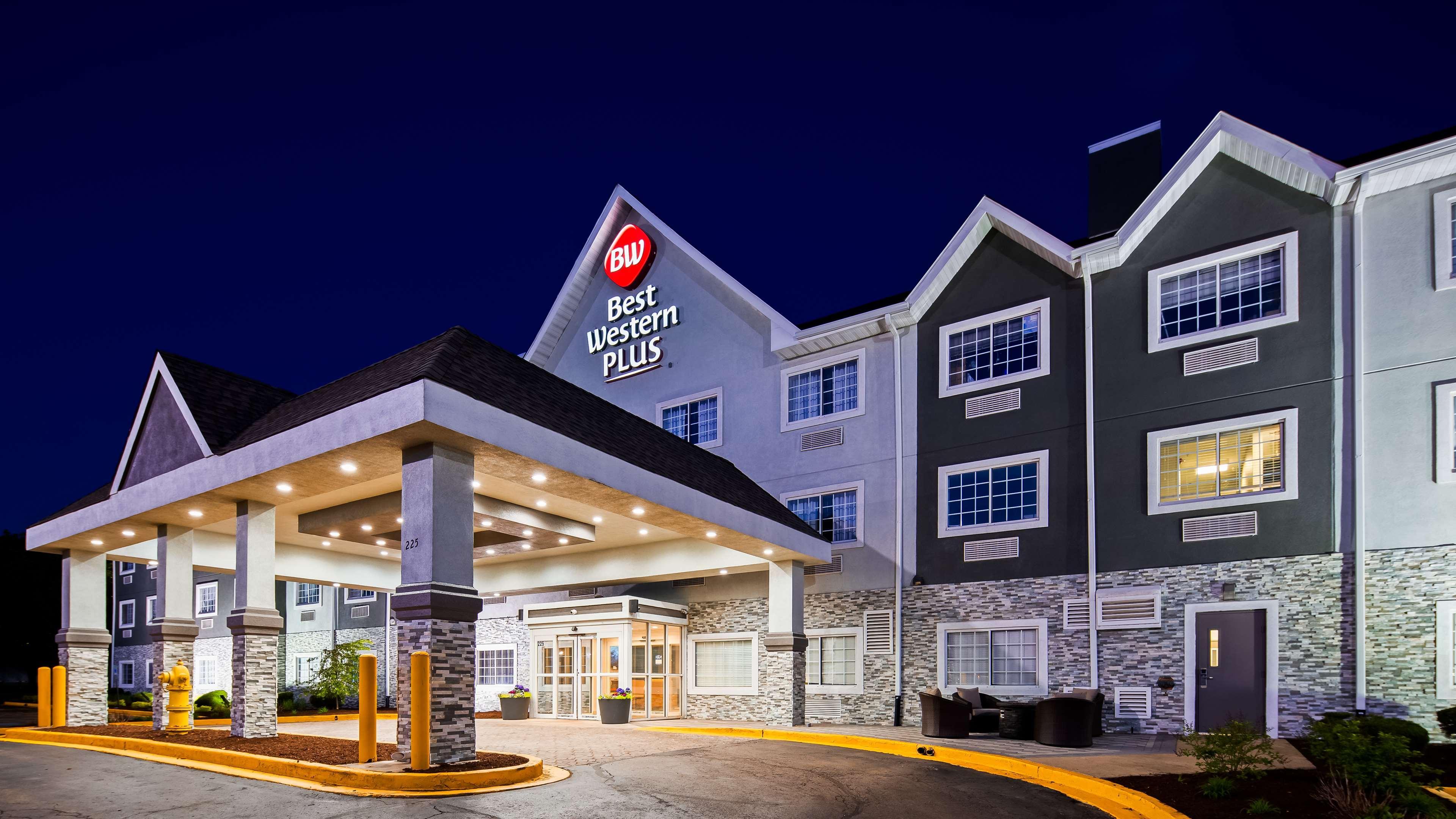 Best Western Salinas Valley Inn & Suites Zewnętrze zdjęcie