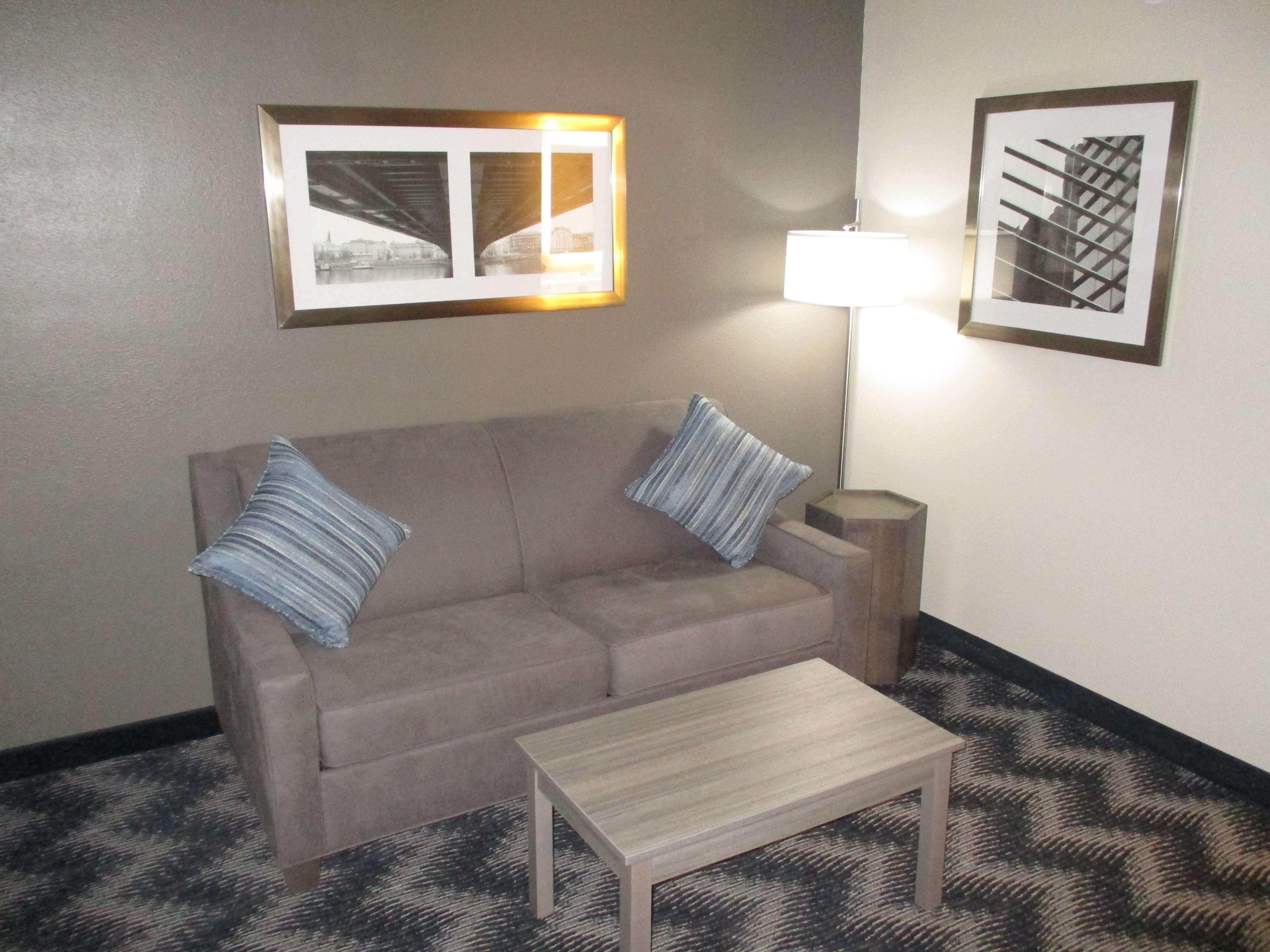Best Western Salinas Valley Inn & Suites Zewnętrze zdjęcie