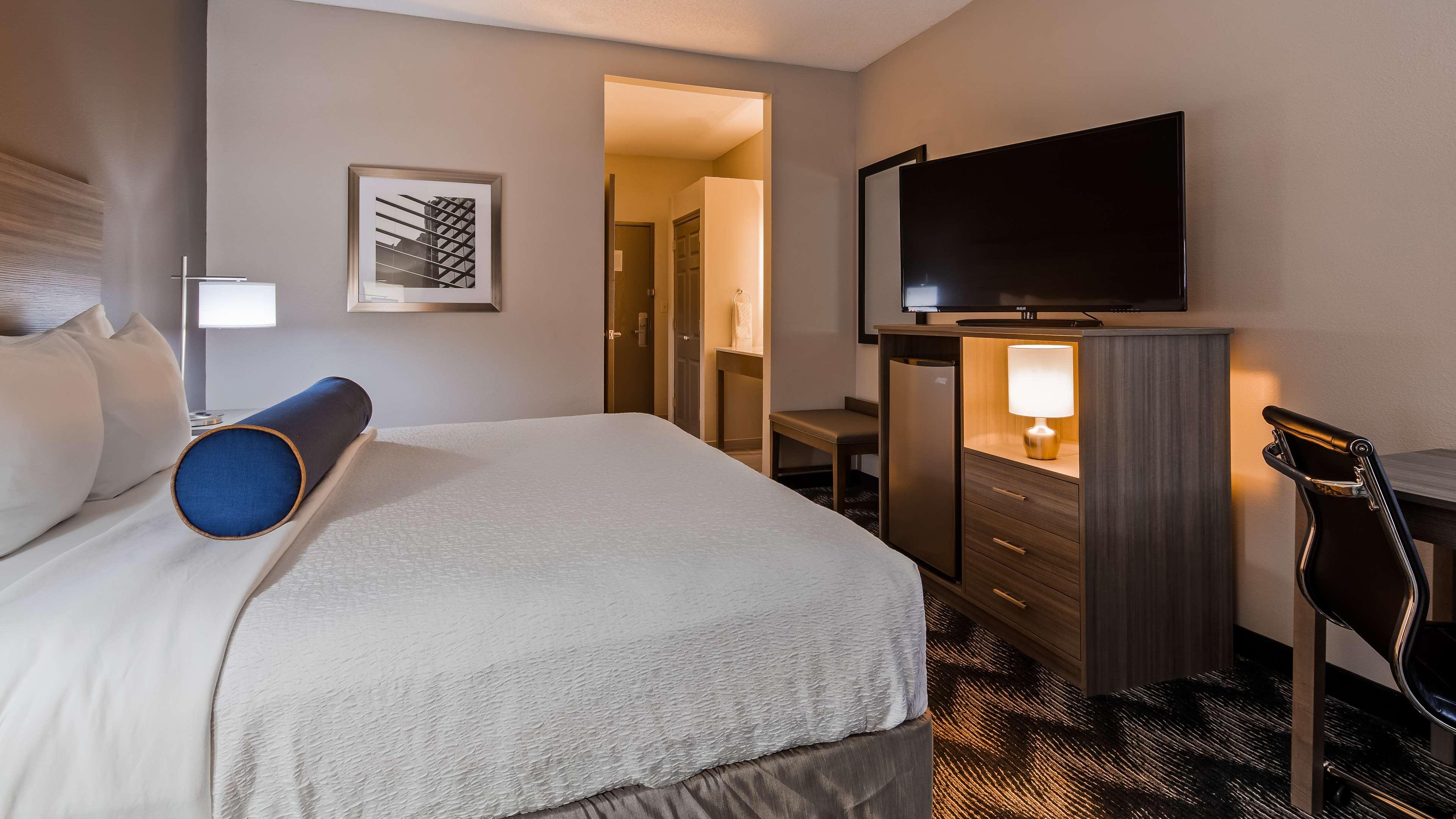 Best Western Salinas Valley Inn & Suites Zewnętrze zdjęcie