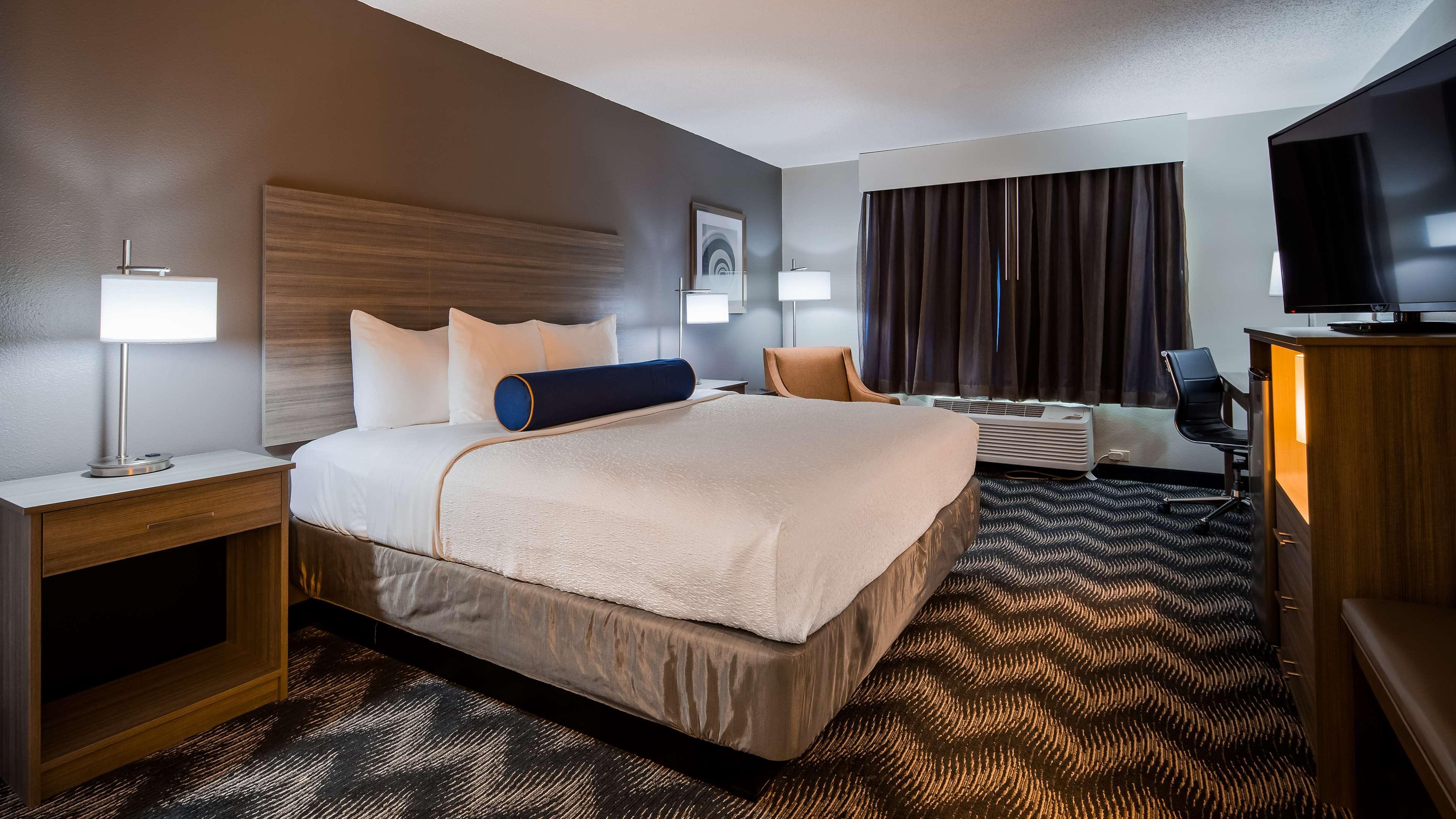 Best Western Salinas Valley Inn & Suites Zewnętrze zdjęcie