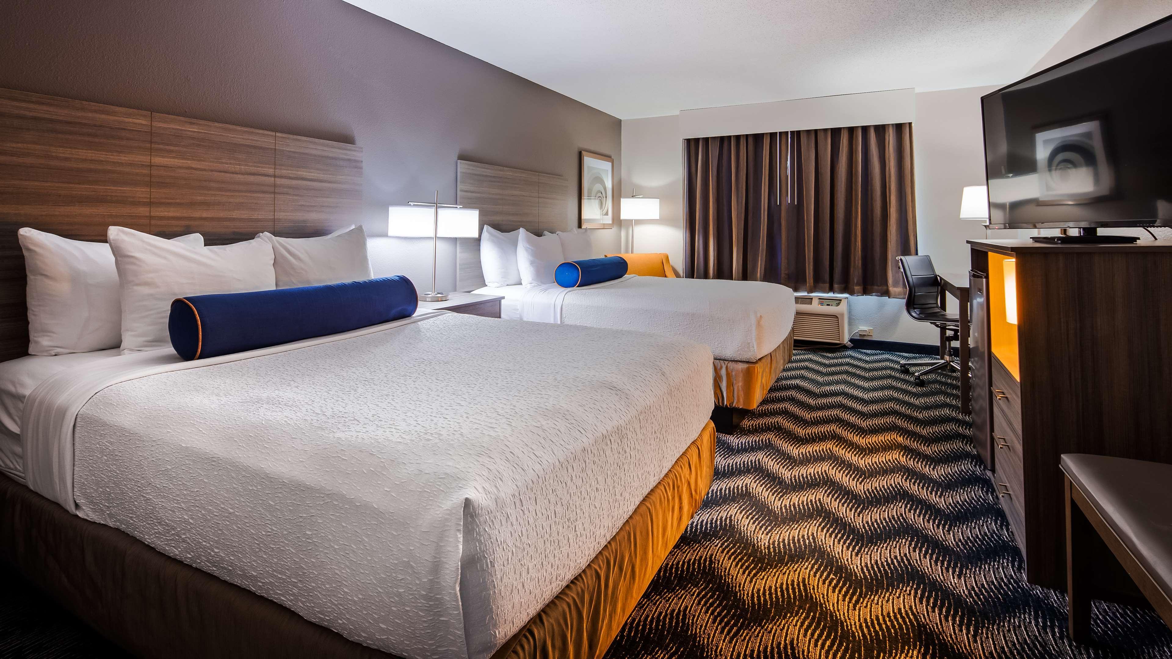 Best Western Salinas Valley Inn & Suites Zewnętrze zdjęcie