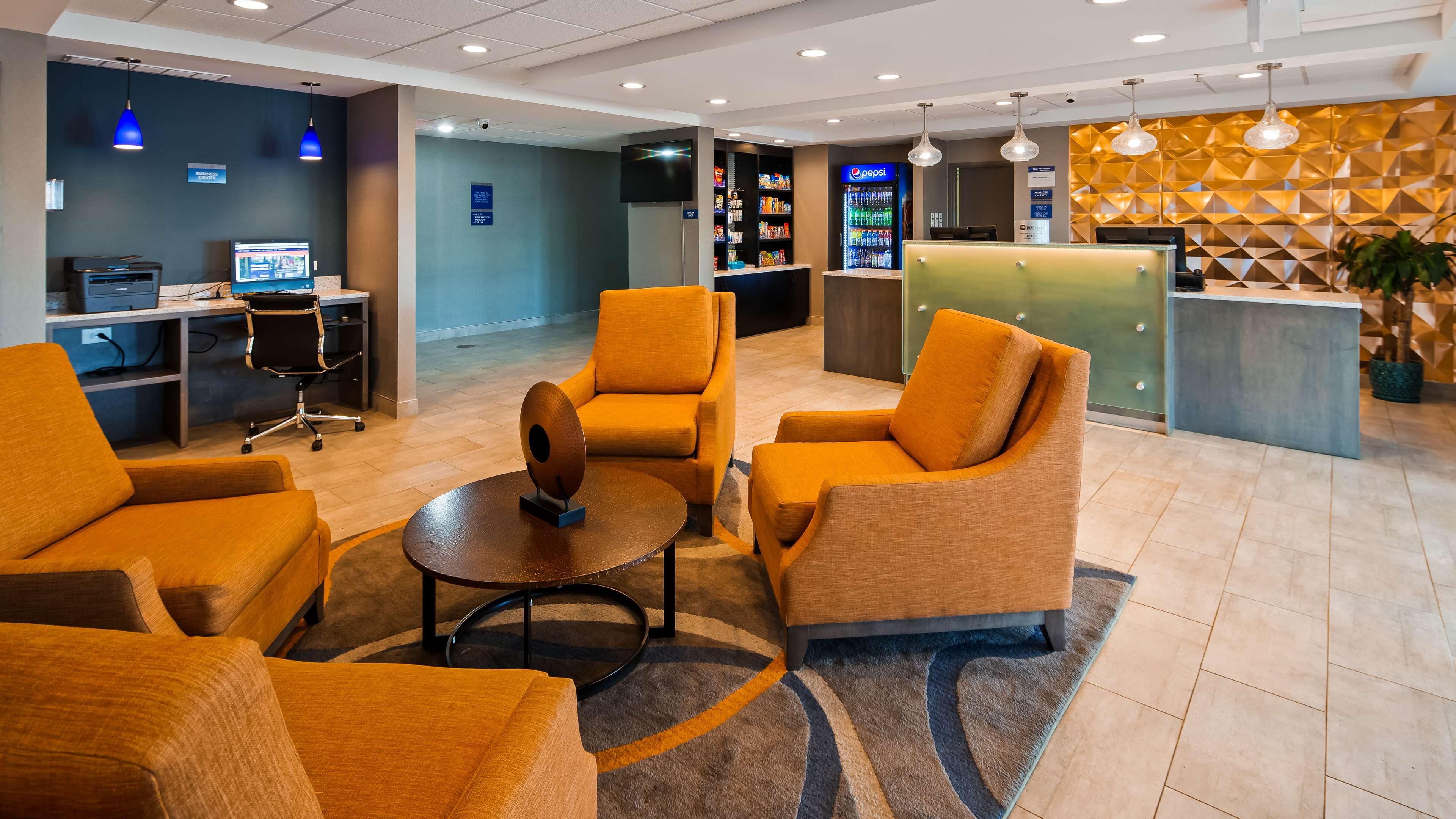 Best Western Salinas Valley Inn & Suites Zewnętrze zdjęcie