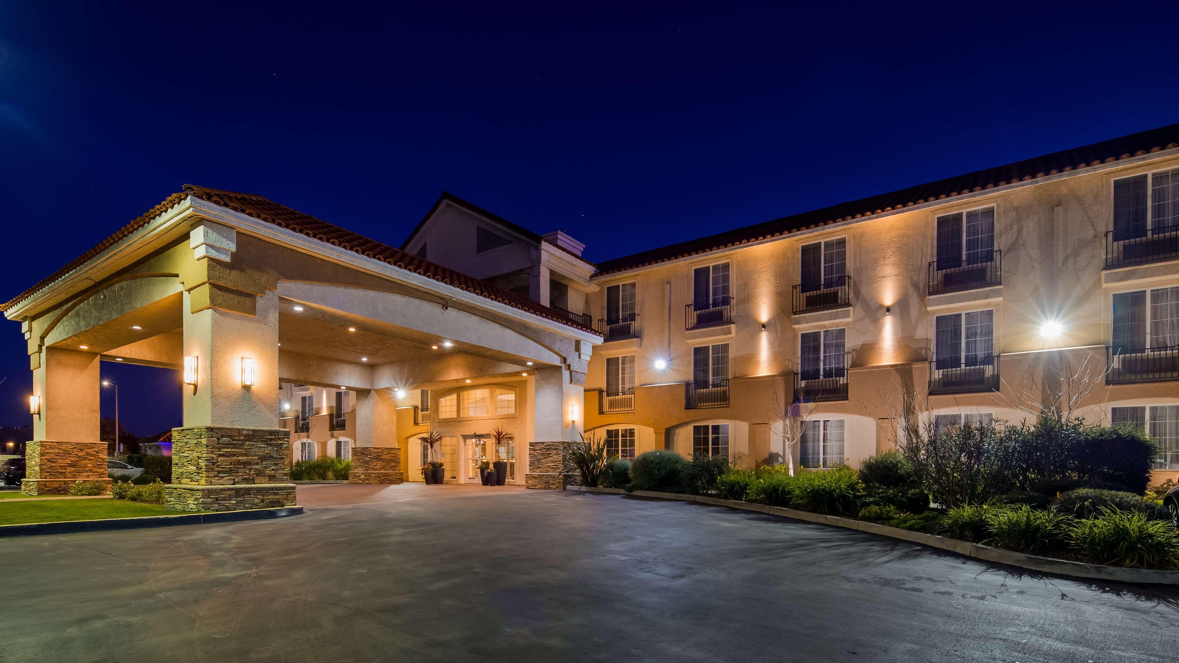 Best Western Salinas Valley Inn & Suites Zewnętrze zdjęcie
