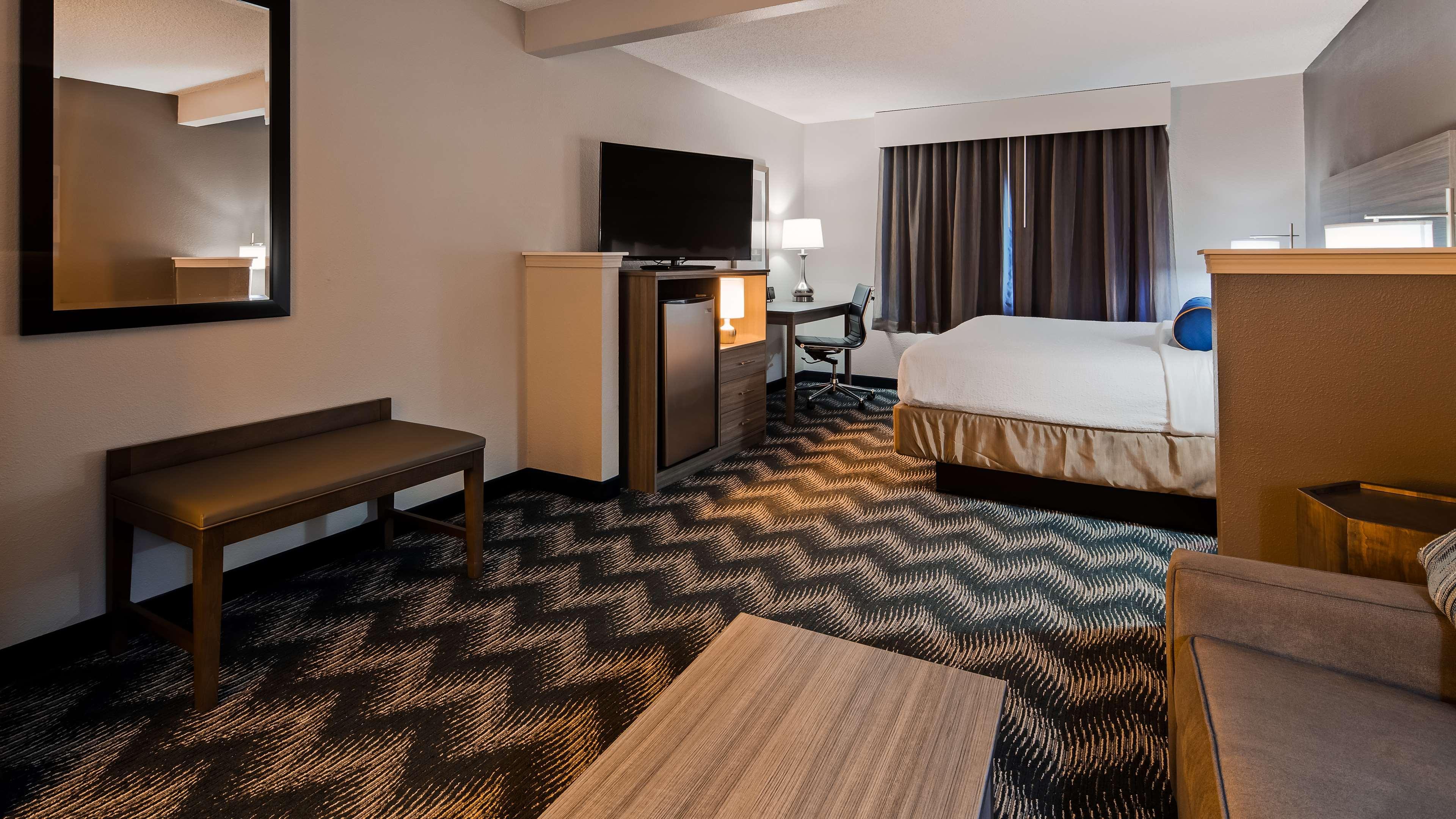 Best Western Salinas Valley Inn & Suites Zewnętrze zdjęcie