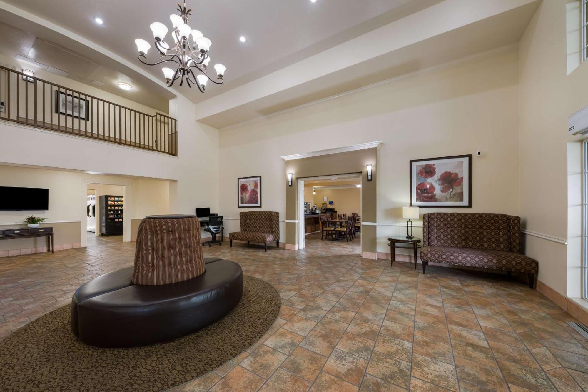 Best Western Salinas Valley Inn & Suites Zewnętrze zdjęcie