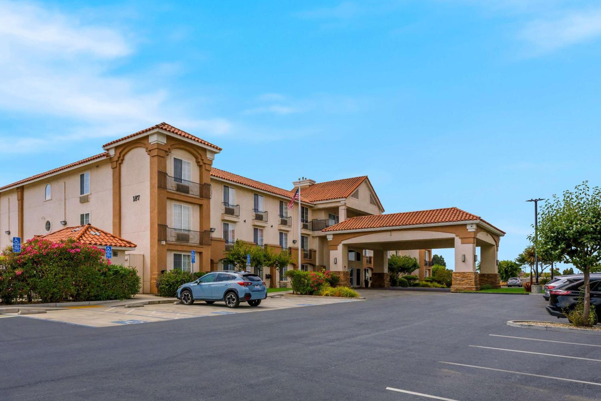 Best Western Salinas Valley Inn & Suites Zewnętrze zdjęcie