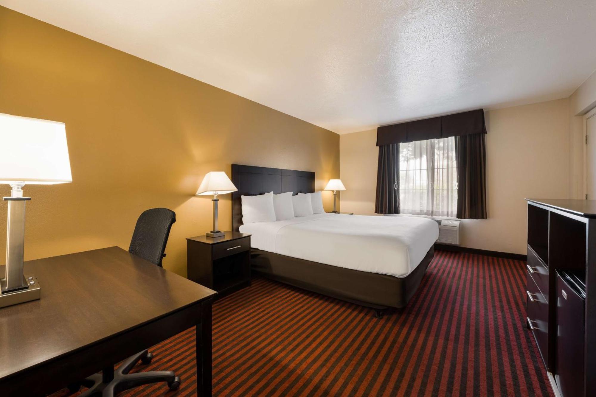 Best Western Salinas Valley Inn & Suites Zewnętrze zdjęcie