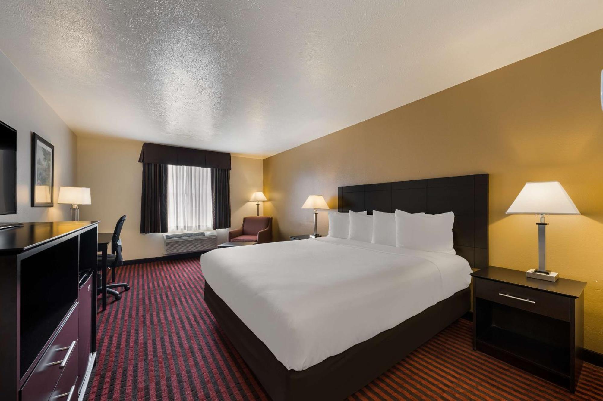 Best Western Salinas Valley Inn & Suites Zewnętrze zdjęcie