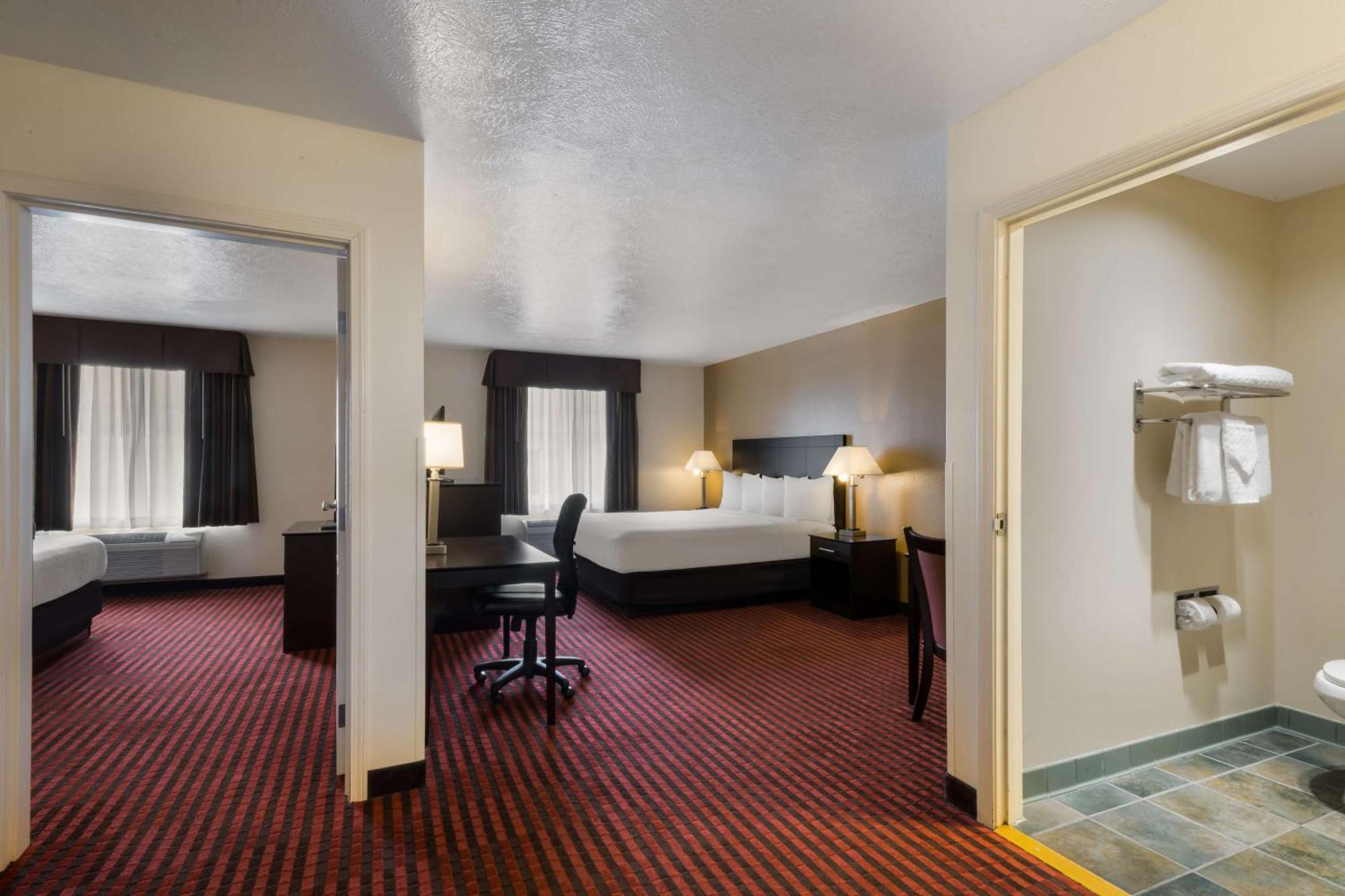 Best Western Salinas Valley Inn & Suites Zewnętrze zdjęcie