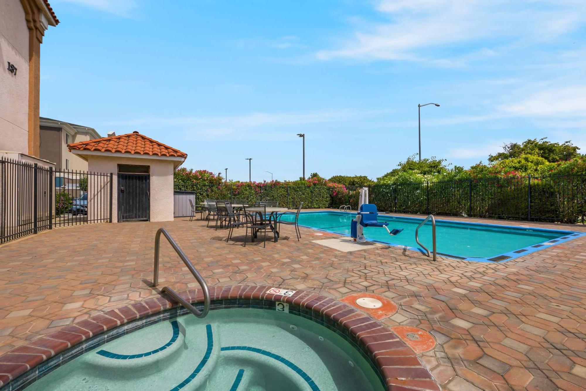Best Western Salinas Valley Inn & Suites Zewnętrze zdjęcie