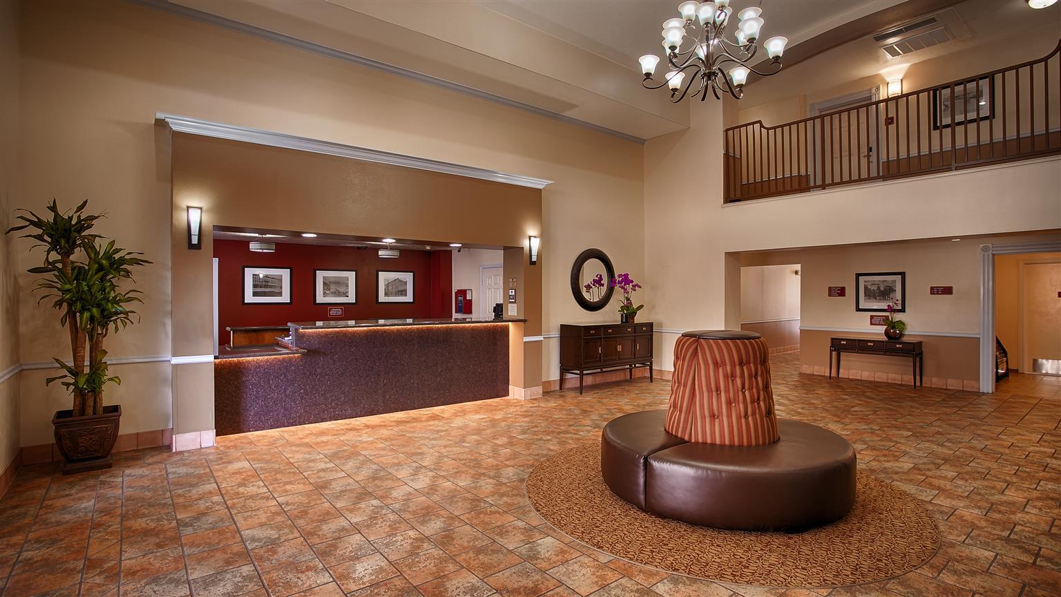 Best Western Salinas Valley Inn & Suites Zewnętrze zdjęcie